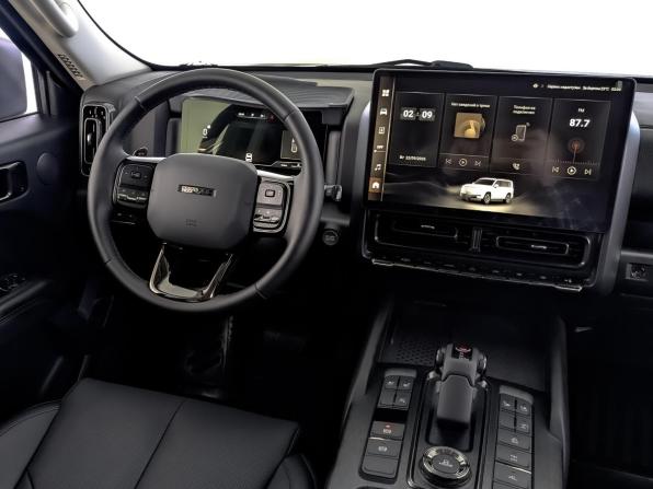 Haval H9 II с пробегом 2024 года, цена 3 950 000 рублей, 30516 км, внедорожник, Автокод Объявления