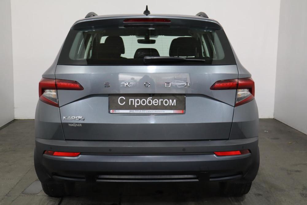 Skoda Karoq I Санкт-Петербург  - изображение 5