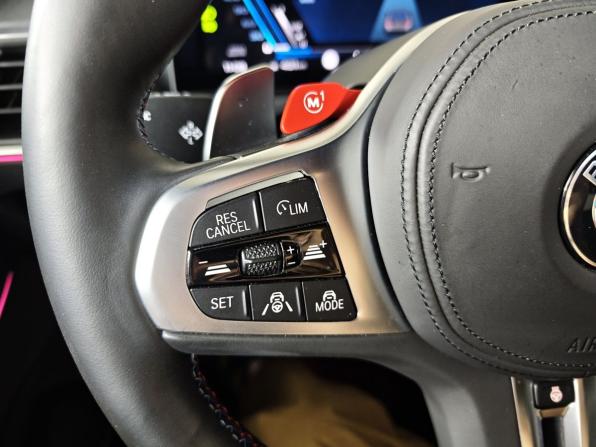 BMW M3 VI (G80) с пробегом 2023 года, цена 11 550 000 рублей, 3560 км, седан, Автокод Объявления