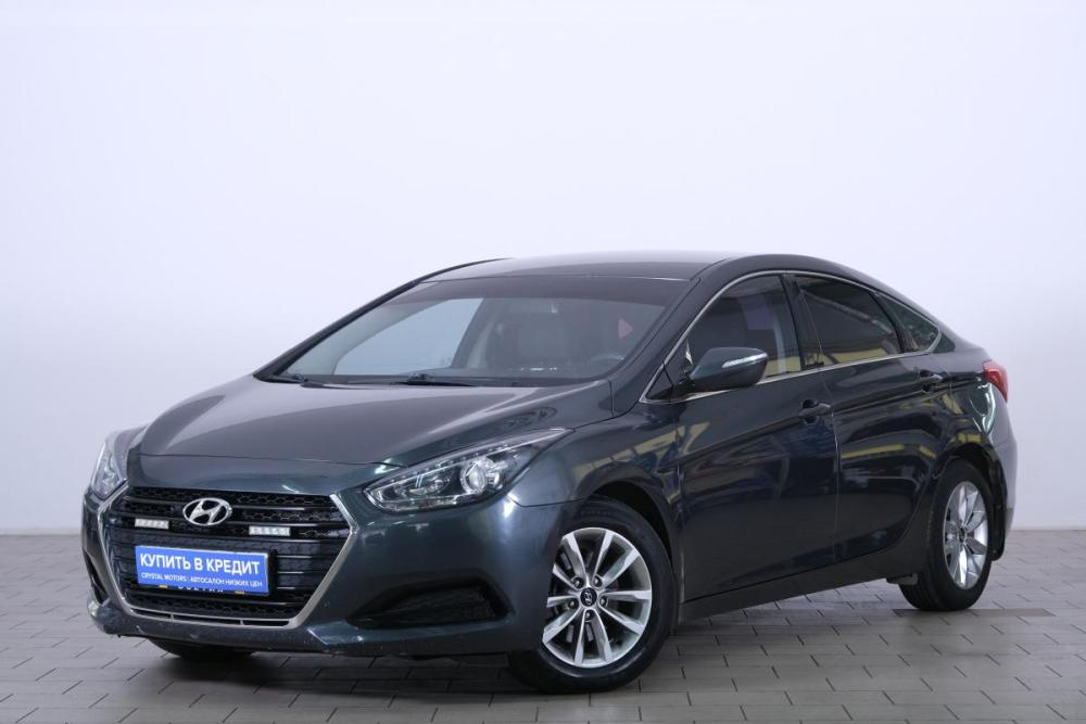 Hyundai i40 I Рестайлинг Омск  - изображение 4