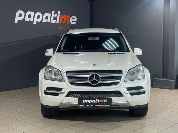 Mercedes-Benz GL-Класс I (X164) Рестайлинг с пробегом 2010 года, цена 1 635 000 рублей, 300724 км, внедорожник, Автокод Объявления