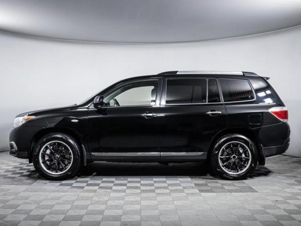 Toyota Highlander II (XU40) Рестайлинг с пробегом 2013 года, цена 1 990 000 рублей, 207675 км, внедорожник, Автокод Объявления