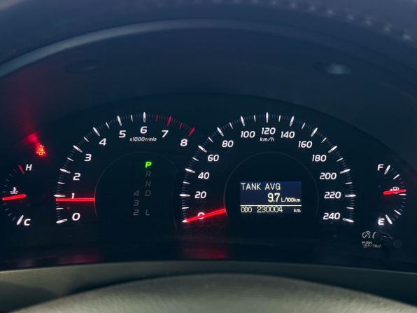 Toyota Camry VI (XV40) с пробегом 2008 года, цена 1 045 000 рублей, 230004 км, седан, Автокод Объявления