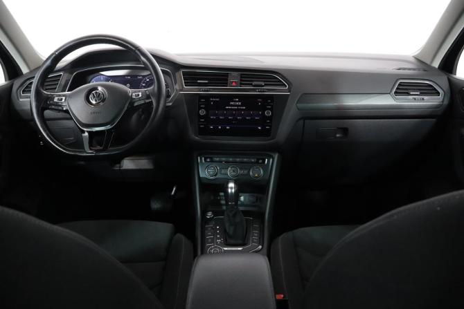 Volkswagen Tiguan II с пробегом 2017 года, цена 2 249 000 рублей, 182000 км, внедорожник, Автокод Объявления