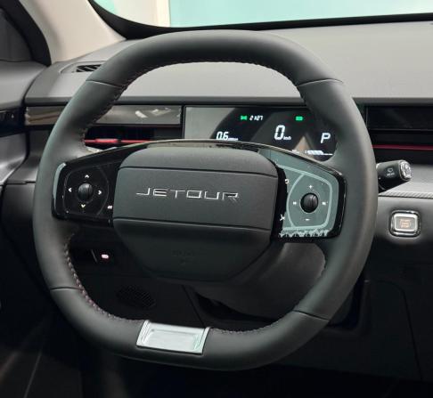 JETOUR DASHING I с пробегом 2026 года, цена 2 350 000 рублей, 20 км, внедорожник, Автокод Объявления