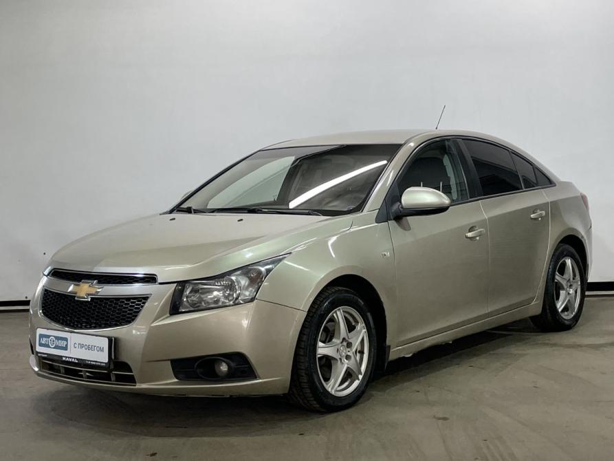 Chevrolet Cruze I Ярославль  - изображение 1