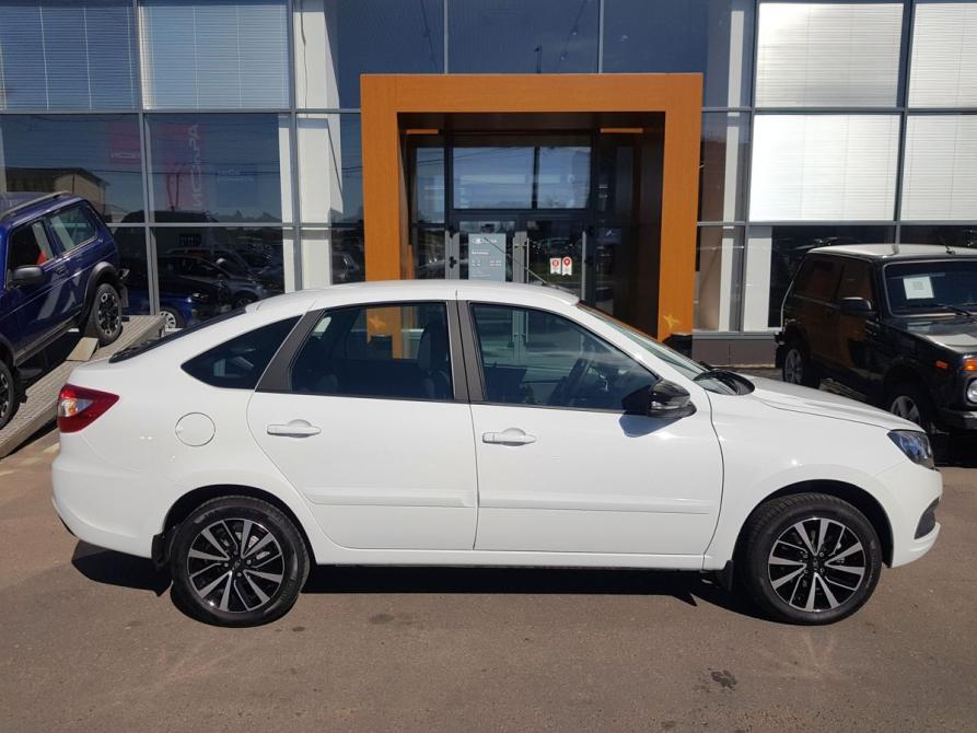 Lada (ВАЗ) Granta I Рестайлинг Брянск  - изображение 4