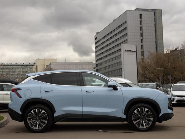 JETOUR DASHING I с пробегом 2023 года, цена 2 083 000 рублей, 34195 км, внедорожник, Автокод Объявления