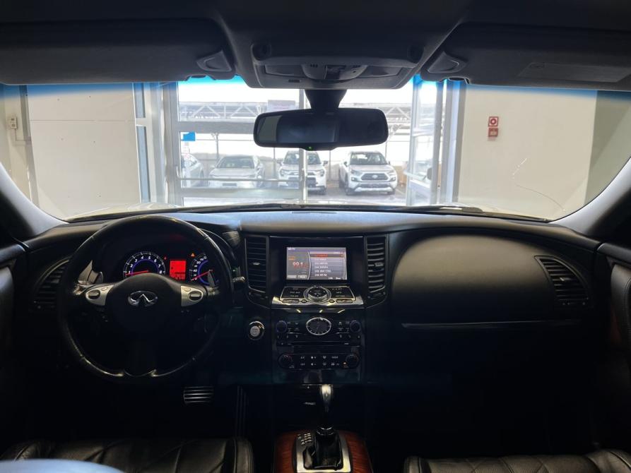 Infiniti FX II (S51) Новосибирск  - изображение 12