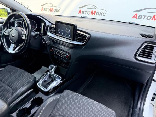 Kia Ceed III с пробегом 2019 года, цена 1 770 000 рублей, 154498 км, хэтчбек, Автокод Объявления