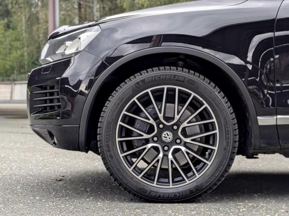 Volkswagen Touareg II с пробегом 2010 года, цена 1 879 500 рублей, 278000 км, внедорожник, Автокод Объявления