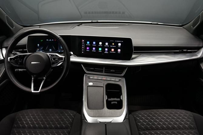 Haval F7 II с пробегом 2024 года, цена 2 450 000 рублей, 48152 км, внедорожник, Автокод Объявления