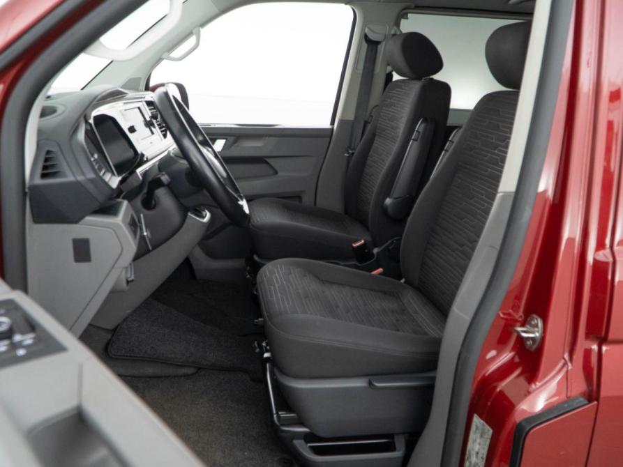Volkswagen Caravelle T6 Рестайлинг Москва  - изображение 14
