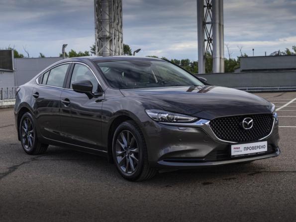Mazda 6 III (GJ) Рестайлинг 2 с пробегом 2021 года, цена 2 679 000 рублей, 27409 км, седан, Автокод Объявления