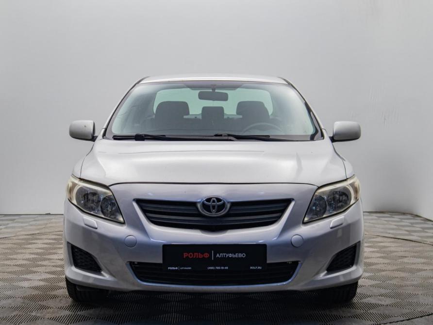 Toyota Corolla X (E140 E150) Москва  - изображение 9