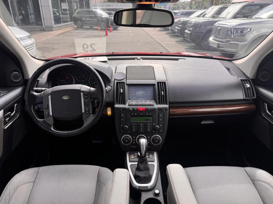 Land Rover Freelander II Санкт-Петербург  - изображение 7