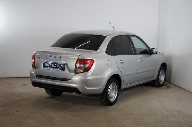 Lada (ВАЗ) Granta I Рестайлинг с пробегом 2019 года, цена 719 000 рублей, 88200 км, седан, Автокод Объявления