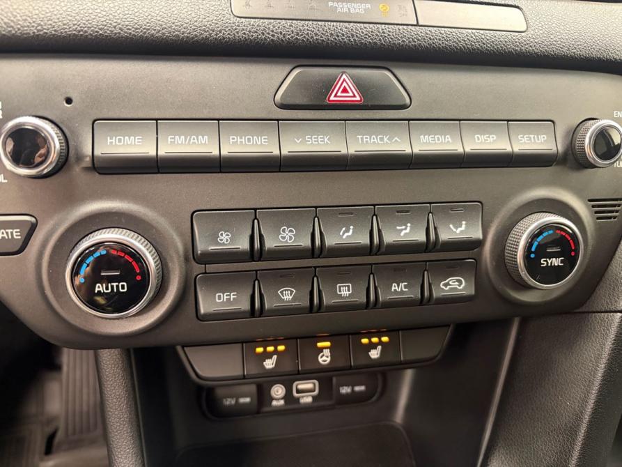 Kia Sportage IV Рестайлинг Ростов-на-Дону  - изображение 12
