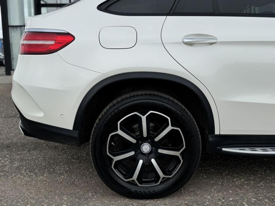 Mercedes-Benz GLE Coupe I (C292) Тверь  - изображение 17