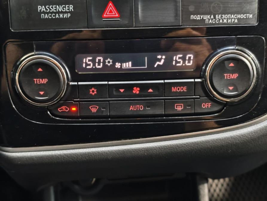 Mitsubishi Outlander III Рестайлинг 2 Курск  - изображение 14