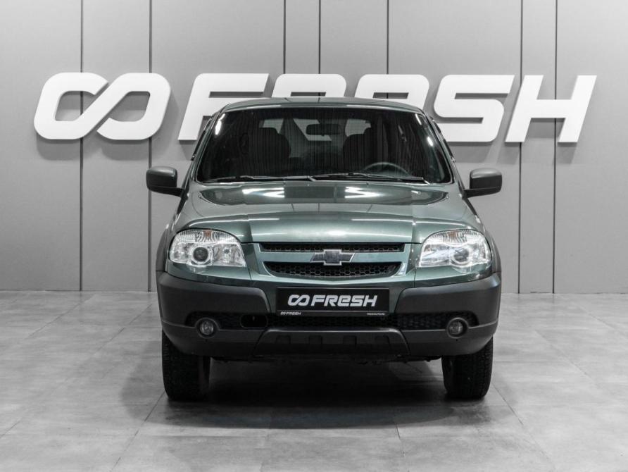 Chevrolet Niva I Рестайлинг Тюмень  - изображение 3