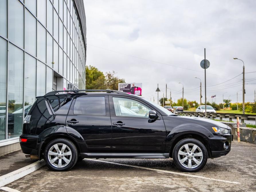 Mitsubishi Outlander II Рестайлинг Волгоград  - изображение 10