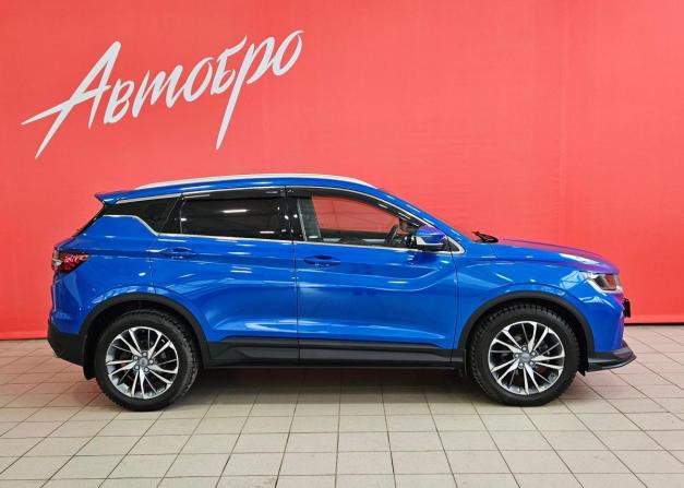 Geely Coolray I с пробегом 2020 года, цена 1 520 000 рублей, 76333 км, внедорожник, Автокод Объявления