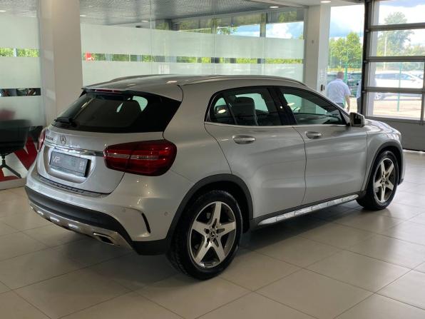Mercedes-Benz GLA I (X156) Рестайлинг с пробегом 2019 года, цена 2 875 000 рублей, 80570 км, внедорожник, Автокод Объявления
