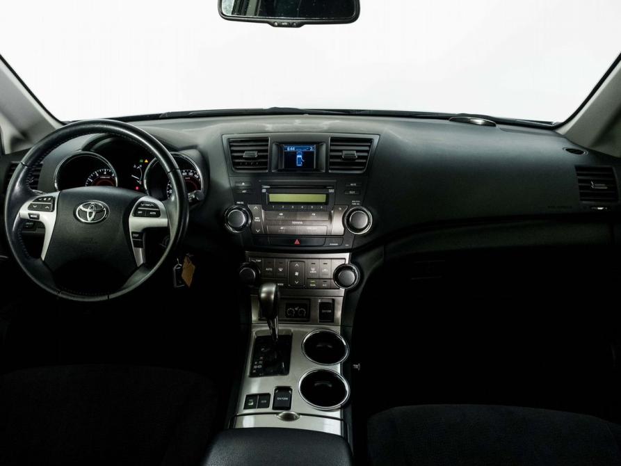 Toyota Highlander II (XU40) Рестайлинг Казань  - изображение 7