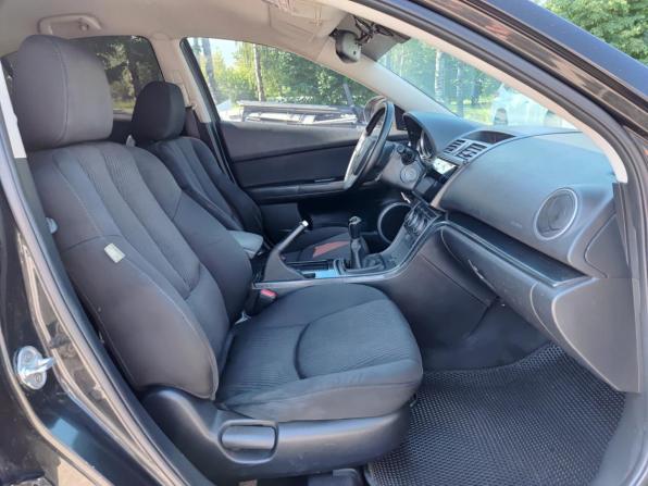 Mazda 6 II (GH) с пробегом 2007 года, цена 497 000 рублей, 335739 км, седан, Автокод Объявления