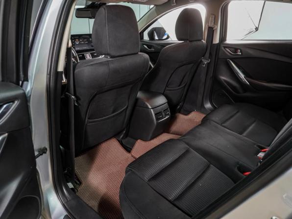 Mazda 6 III (GJ) Рестайлинг с пробегом 2016 года, цена 1 349 000 рублей, 214506 км, седан, Автокод Объявления