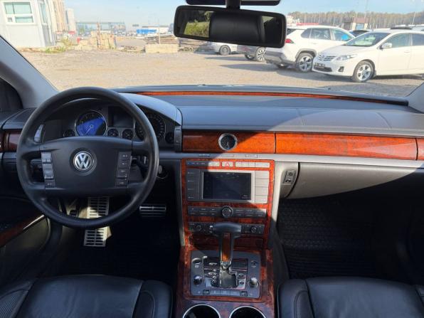 Volkswagen Phaeton I с пробегом 2007 года, цена 595 000 рублей, 259900 км, седан, Автокод Объявления