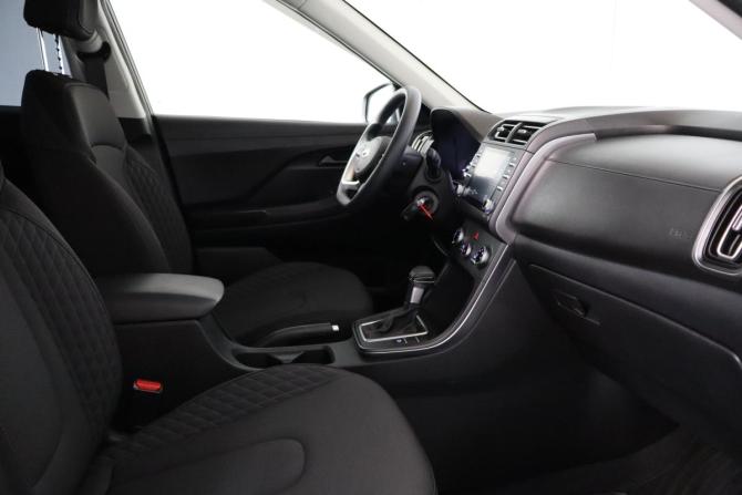 Hyundai Creta II с пробегом 2021 года, цена 2 199 000 рублей, 45800 км, внедорожник, Автокод Объявления