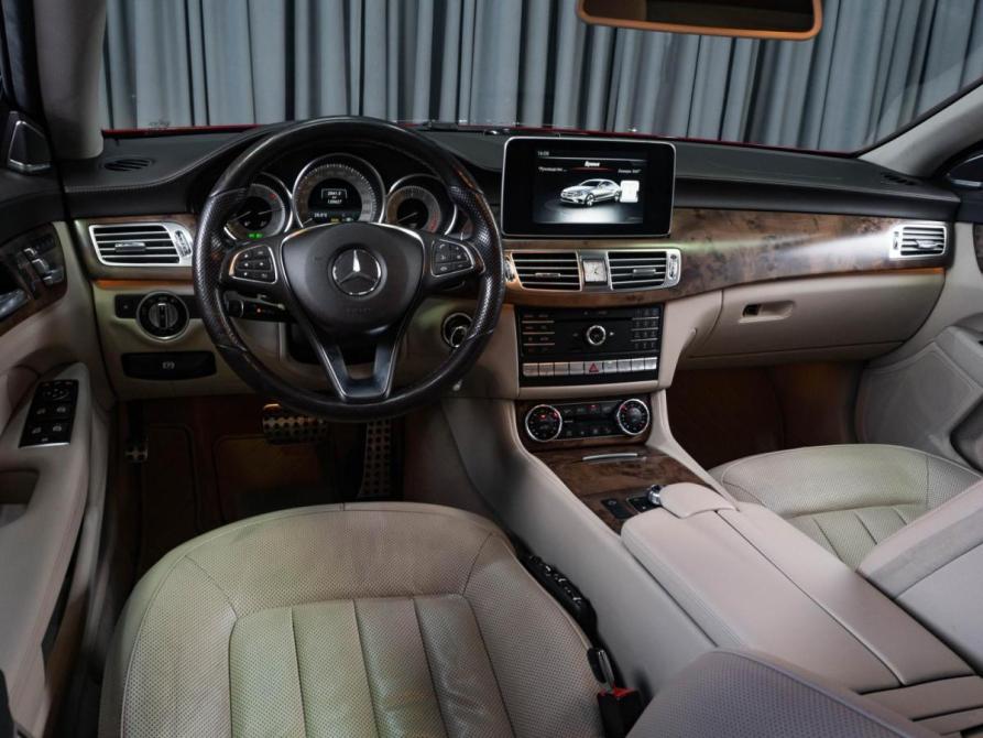 Mercedes-Benz CLS II (C218) Рестайлинг Тюмень  - изображение 21