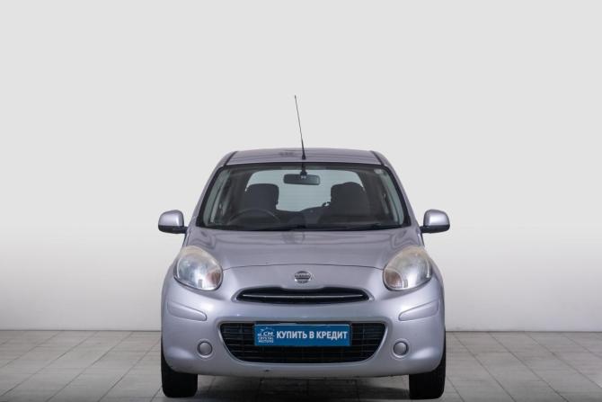 Nissan March IV (K13) с пробегом 2010 года, цена 599 000 рублей, 196000 км, хэтчбек, Автокод Объявления