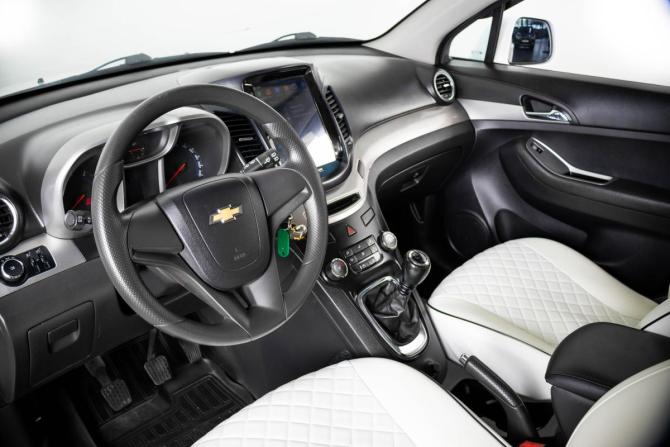 Chevrolet Orlando I с пробегом 2012 года, цена 1 389 000 рублей, 175000 км, компактвэн, Автокод Объявления