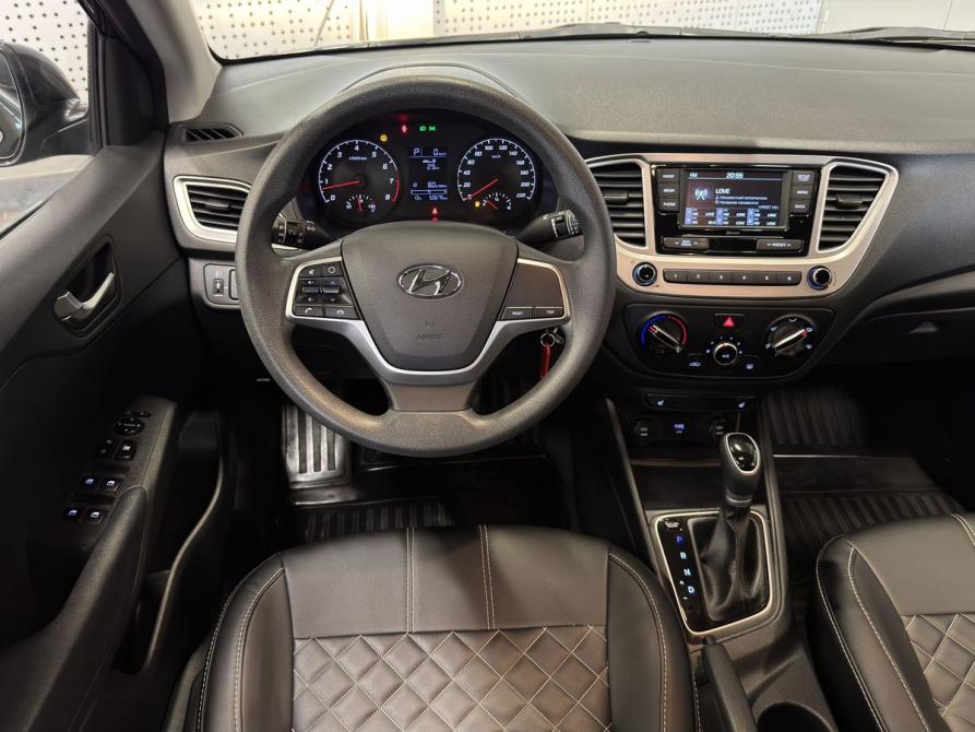 Hyundai Solaris II Рестайлинг Москва  - изображение 8