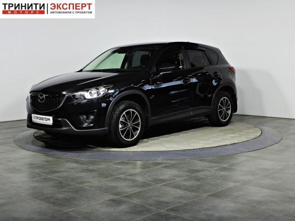 Mazda CX-5 I с пробегом 2012 года, цена 1 497 000 рублей, 221358 км, внедорожник, Автокод Объявления