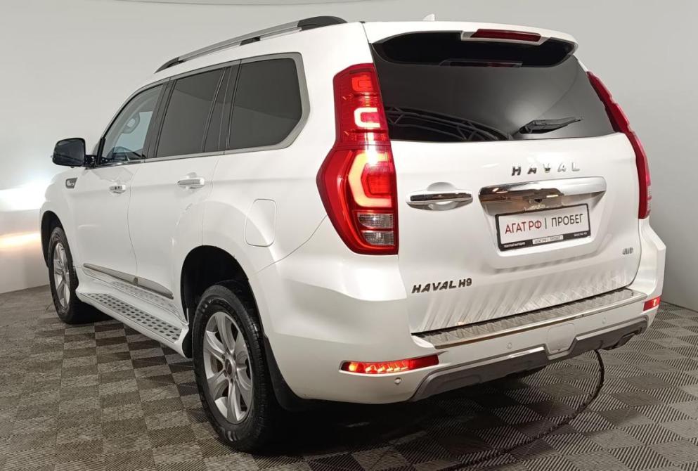 Haval H9 I Рестайлинг Волгоград  - изображение 5