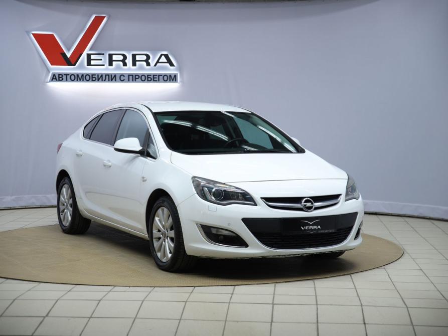 Opel Astra J Рестайлинг Уфа  - изображение 3