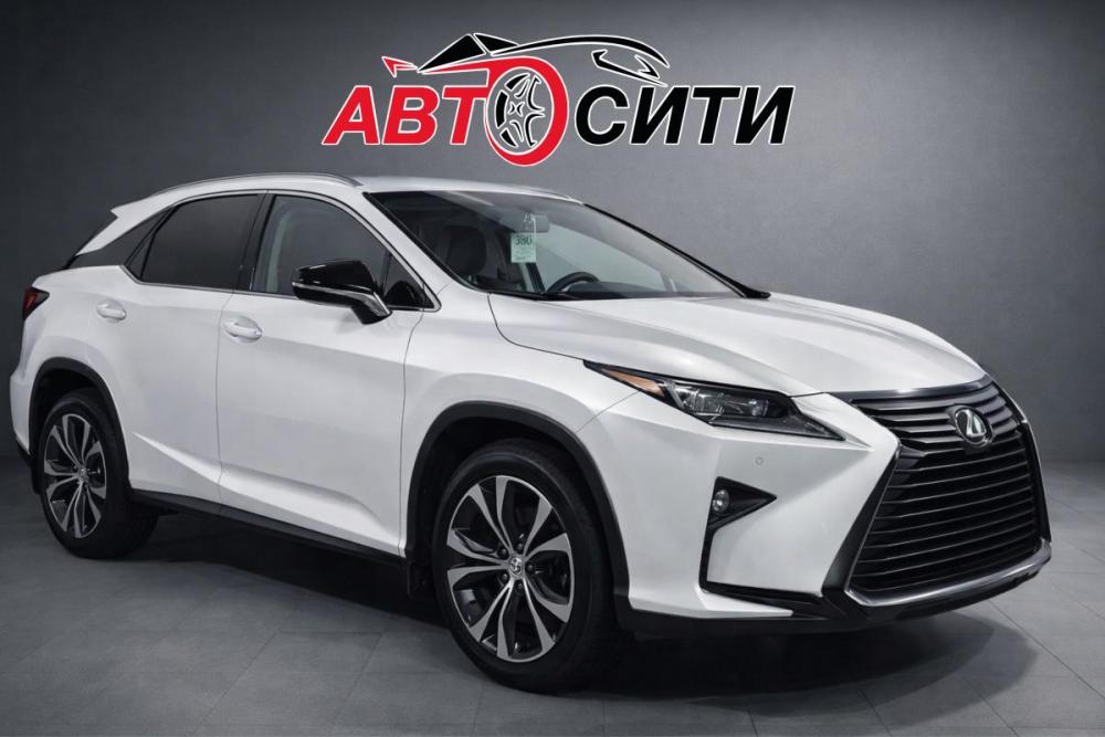 Lexus RX IV Воронеж  - изображение 1
