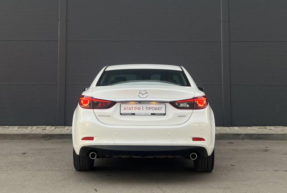 Mazda 6 III (GJ) Рестайлинг Красноярск  - изображение 6