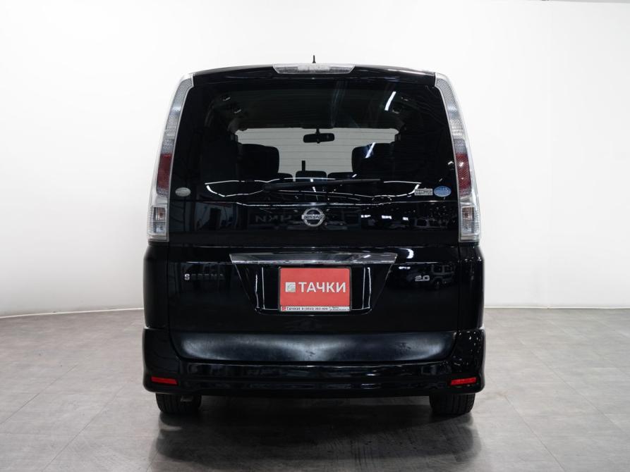 Nissan Serena III (C25) Чита  - изображение 4