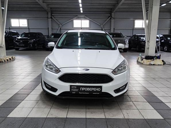 Ford Focus III Рестайлинг с пробегом 2016 года, цена 1 100 000 рублей, 129660 км, седан, Автокод Объявления