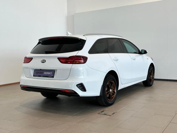 Kia Ceed III с пробегом 2019 года, цена 1 840 000 рублей, 93041 км, универсал, Автокод Объявления