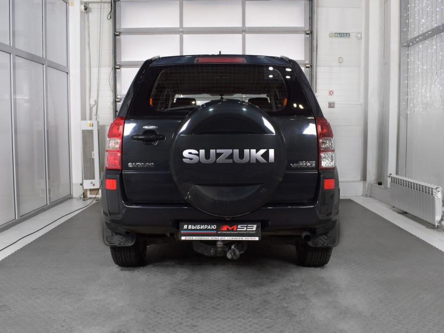 Suzuki Grand Vitara II Кемерово  - изображение 3