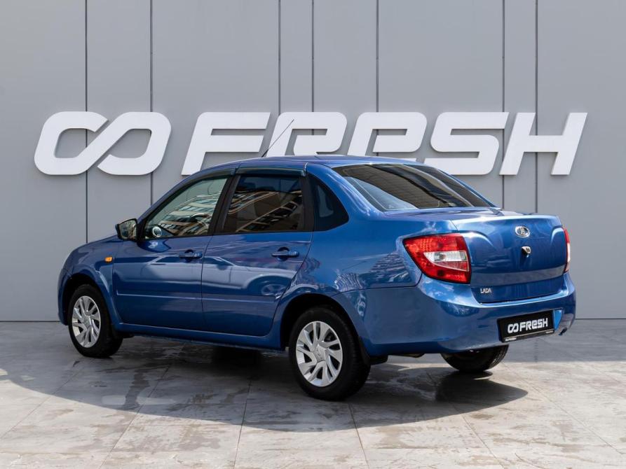 Lada (ВАЗ) Granta I Краснодар  - изображение 2