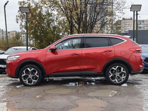 Haval F7 I Рестайлинг с пробегом 2022 года, цена 2 079 000 рублей, 87200 км, внедорожник, Автокод Объявления