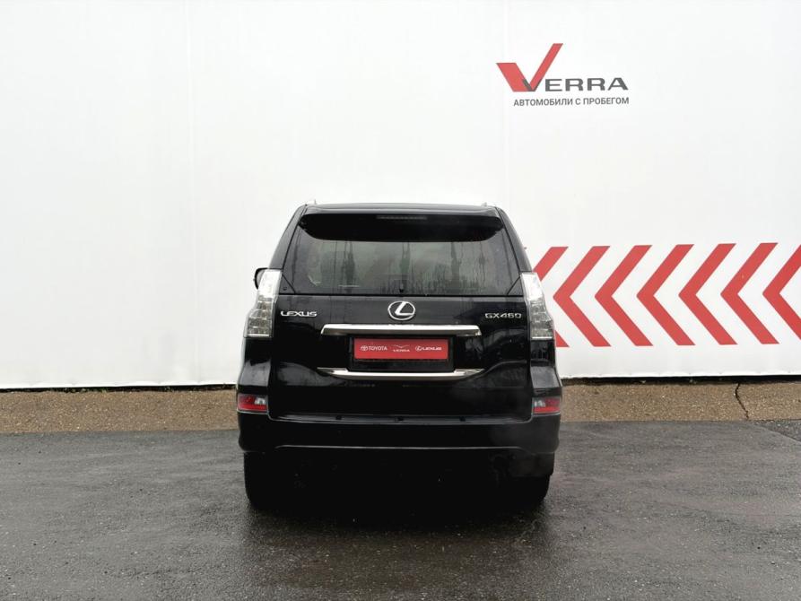Lexus GX II Рестайлинг Пермь  - изображение 5