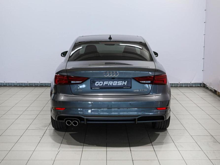 Audi A3 III (8V) Рестайлинг Ростов-на-Дону  - изображение 4